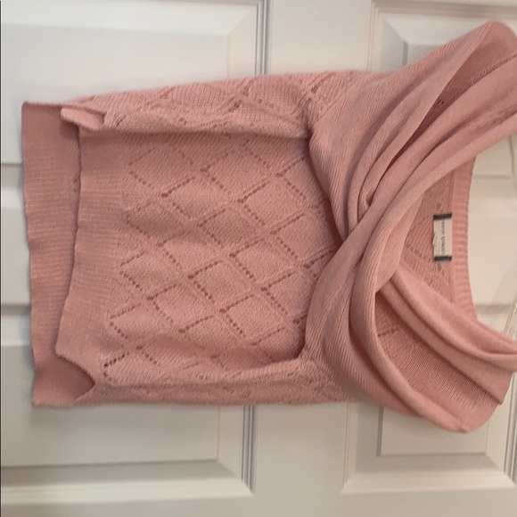 Crop sweater - Picture 3 of 4